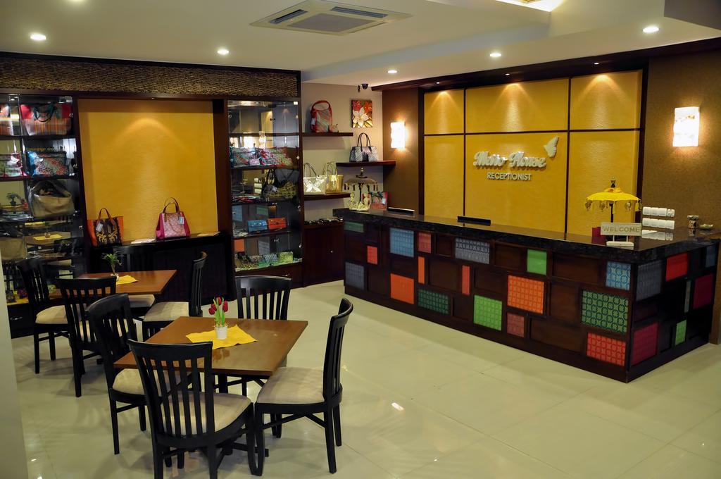 Metro House Asrama *