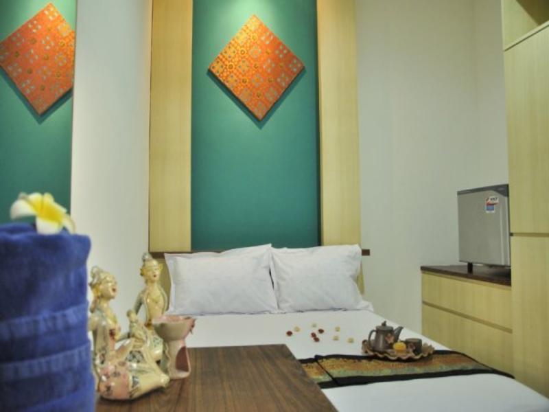 Asrama Metro House *